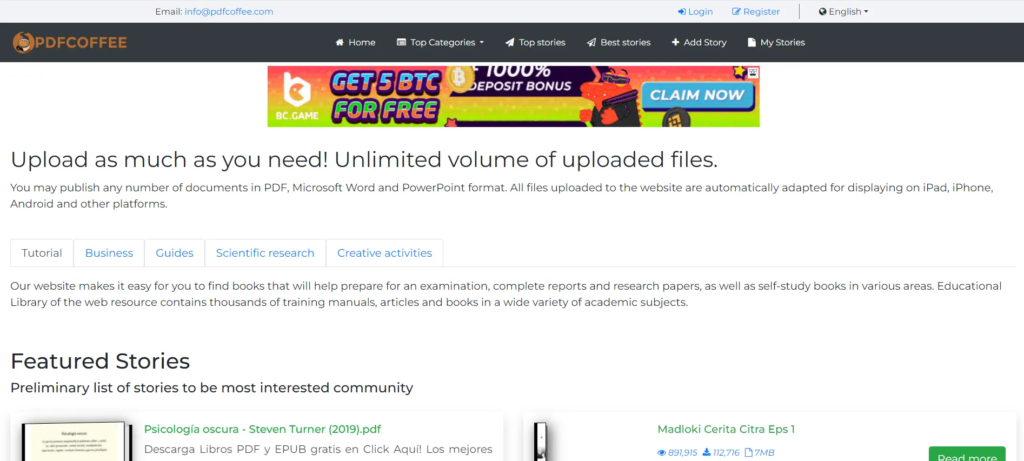 PDFCoffee Chrome Extension: Quick PDF Search & Access in Seconds