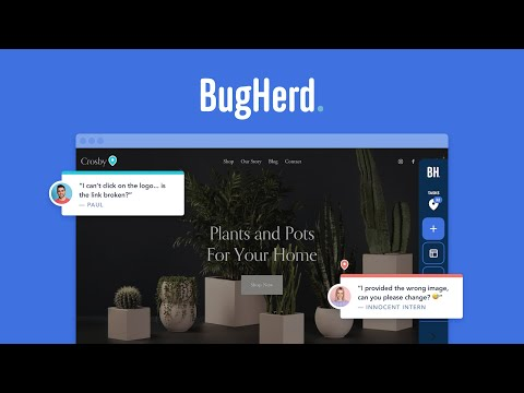 BugHerd Chrome Extension: Track Website Feedback Easily with Precision